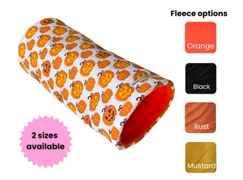 Pumpkin Cozy Tunnel