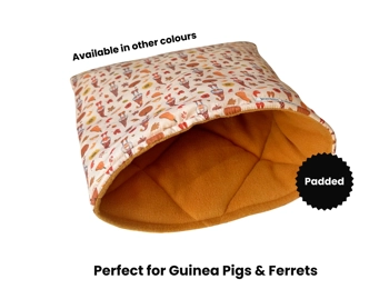 Autumn Quilted Snuggle Sack