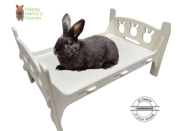 Rabbit Bed Pad