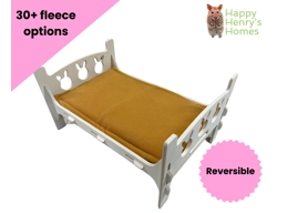 Rabbit Bed Pad