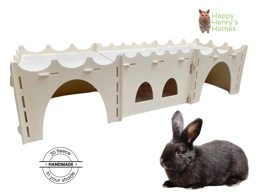 Rabbit Low Castle Pads