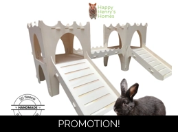 Rabbit Castle Pads