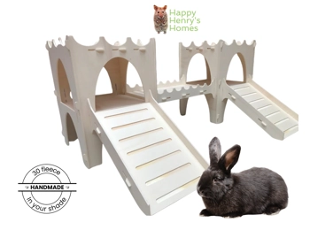 Rabbit Castle Pads