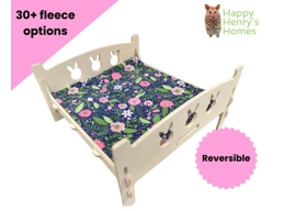 Rabbit Double Bed Pad