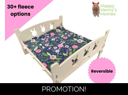 Rabbit Double Bed Pad