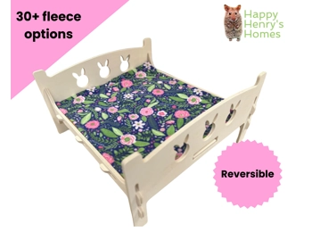 Rabbit Double Bed Pad