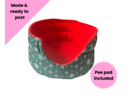 Snowflake Cuddle Cup