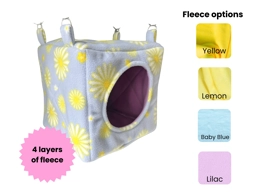 Cube Hammock - Daisy Collection