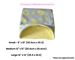 Snuggle Sack - Daisy Collection