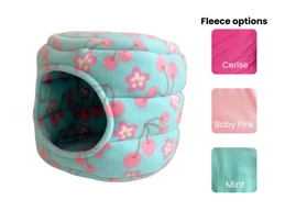 Guinea Pig Hide - Cherry Blossom Collection