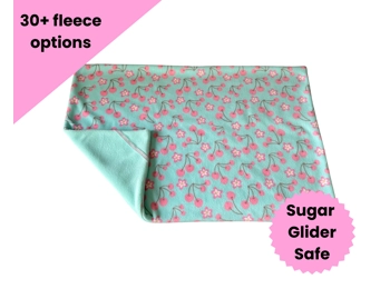 Critter Nation Bottom Cage Liner - Sugar Glider Safe