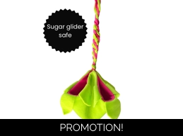 Sugar Glider Hammock