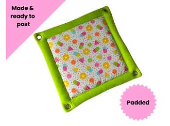 Padded Hammock - Summer fun 12"