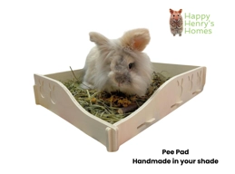 Rabbit Forage Tray Pad