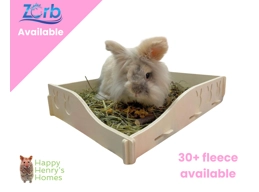 Rabbit Forage Tray Pad