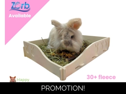 Rabbit Forage Tray Pad