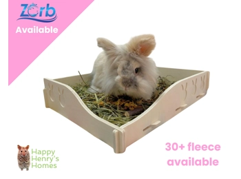 Rabbit Forage Tray Pad