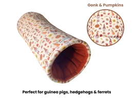 Autumn Cozy Tunnel