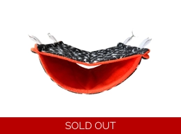 Double Decker Hammock - Spider