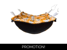 Double Decker Hammock - Halloween