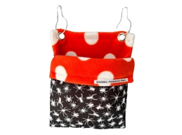 Spider Hanging Pouch