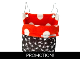 Spider Hanging Pouch