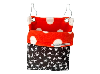 Spider Hanging Pouch