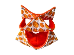 Triple Hammock - Pumpkin