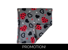 13” Single Hammock