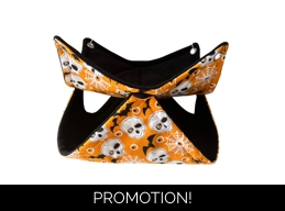 Halloween Large Double Hammock