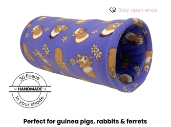 XL Cozy Tunnel - Stay Open