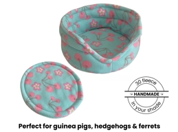 Cuddle Cup & Pee Pad