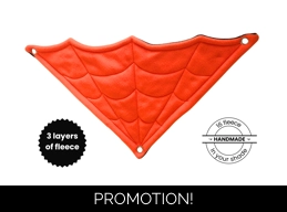 Spider Web  Corner Hammock