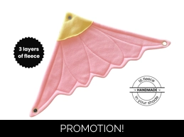 Large Flower Corner Hammock