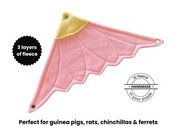 Large Flower Corner Hammock