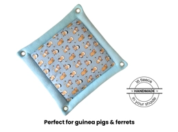 Padded Hammock - guinea pig 12