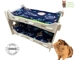 Guinea Pig Bunk Bed Pads - Pack of 2