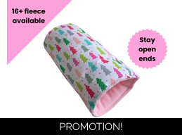 Christmas Cozy Tunnel