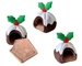 Christmas Pudding Bed