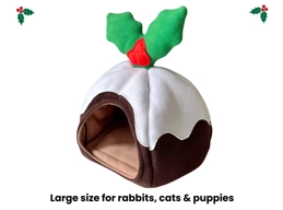 Christmas Pudding Bed -Large