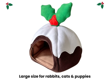 Christmas Pudding Bed -Large