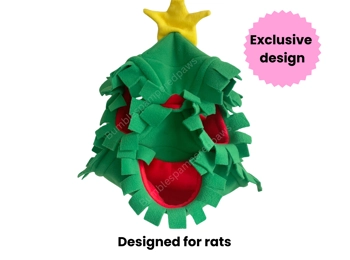 Christmas Tree Hammock