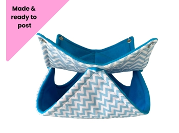 Large Double Hammock -  Zig Zag