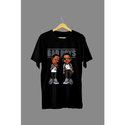 Bad Boys Cartoon Tee