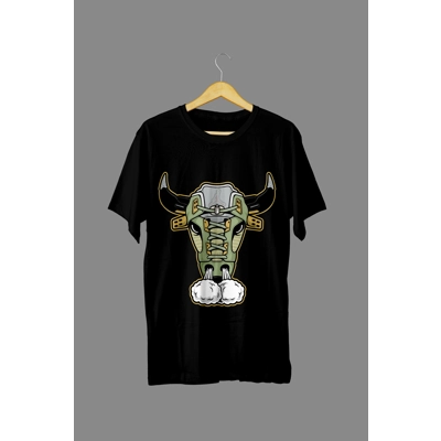 Bull 5s Tee Bull 5s Tee