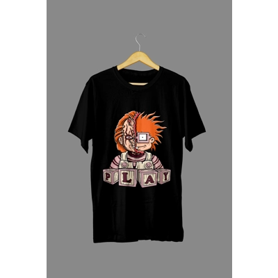 Chucky Play Tee Chucky Play Tee