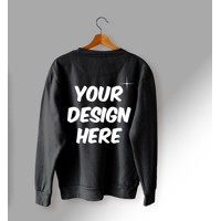 Create Custom Adult Long Sleeve