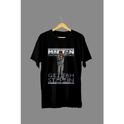 Get Tah Steppin Tee