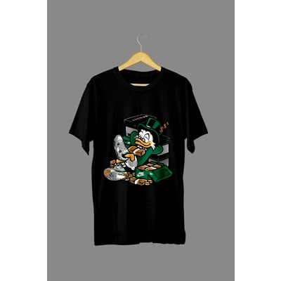 Green Duck Fours