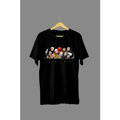 Halloween Friends Tee
